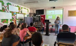 Nazilli’de Özel Eğitim Öğrencileri Diyabete Karşı Bilgilendirildi