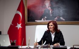 Başkan Çerçioğlu: “Türkiye Cumhuriyeti’ni daha ileriye taşımak için hiç durmadan çalışacağız”