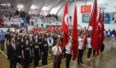 Aydın’da 19 Mayıs törenle kutlandı