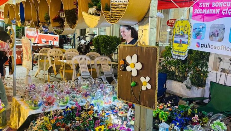 Nysa Çilek Festivali başladı