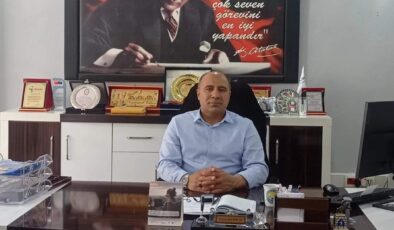 İŞKUR Nazilli Şube Müdürü Yakup Ergenlik, Aydın’a atandı.