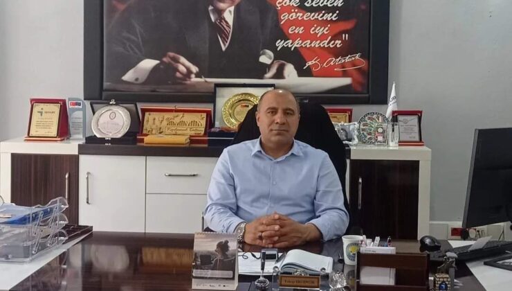 İŞKUR Nazilli Şube Müdürü Yakup Ergenlik, Aydın’a atandı.