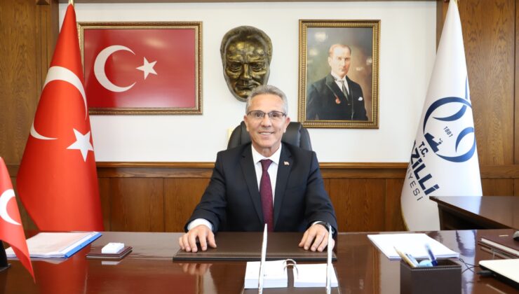 Başkan Tetik 19 Mayıs mesajında gençlere seslendi: