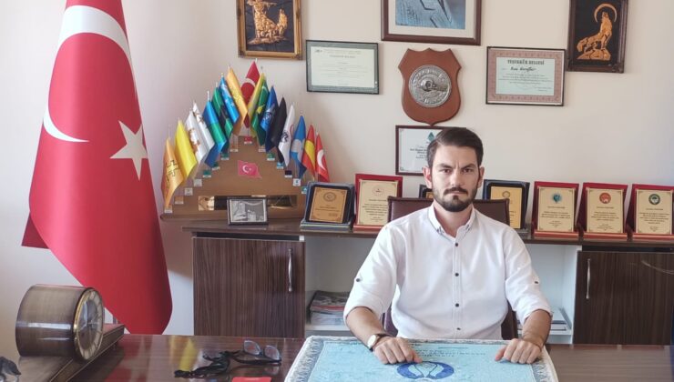 Başkan ÖZSU:”19 Mayıs Milletin İstiklal Aşkıyla Ayağa Kalktığı Gündür”