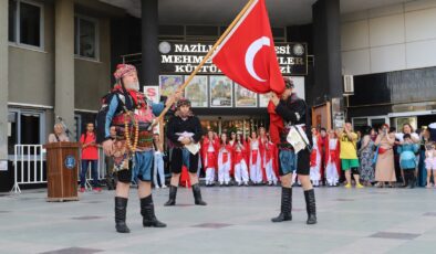 Nazilli’de görsel şölen