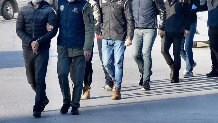 Aydın’da FETÖ operasyonu: 12 şüpheli gözaltına alındı