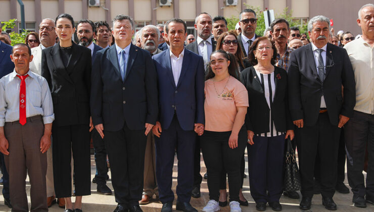 Efeler Belediyesi 19 Mayıs’ı coşkuyla kutladı