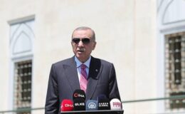 Cumhurbaşkanı Erdoğan;”Türk Siyaseti Yumşama Dönemine Girdi”