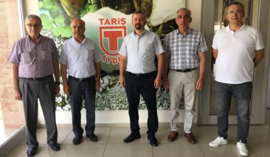 Aydın Tariş ortaklarına 4 milyon lira dağıtacak