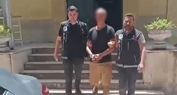 Aydın’da başlayan amansız takip İzmir’de sonuçlandı