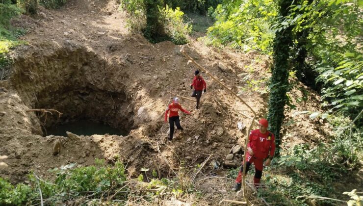 Nazilli’de dağ tepe aranıyor, bir iz yok