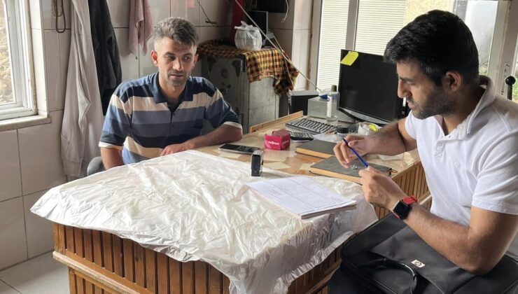 Kuyucak’ta fırınlar denetlendi