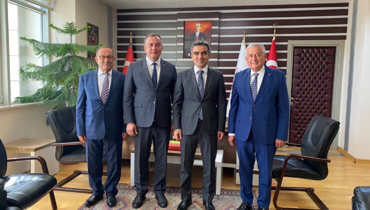 Aydın Ticaret Borsası’ndan Ankara çıkarması