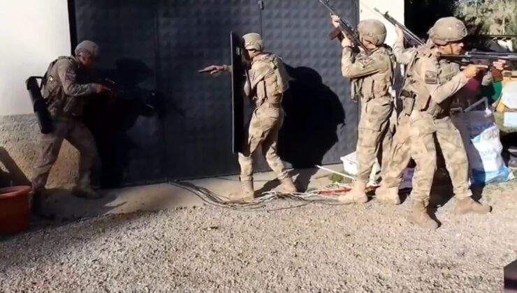 Aydın’da ‘Kuyu-6’ operasyonu: 17 şüpheli yakalandı