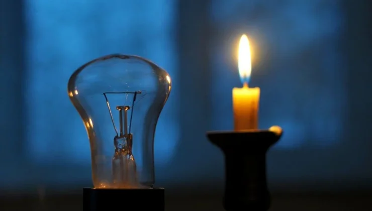 Nazilli’de Dev Elektrik Kesintisi
