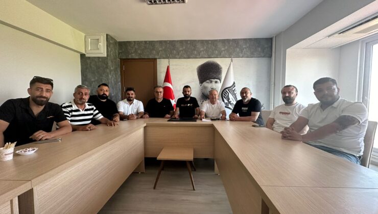 Yönetim A takımını belirledi