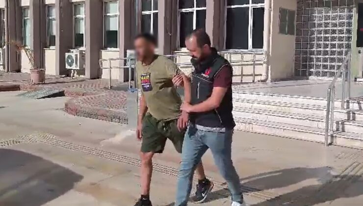 Aydın’da uyuşturucu operasyonu: 1 tutuklama
