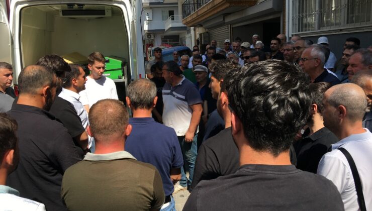 Tren kazasında hayatını kaybeden Çınar toprağa verildi