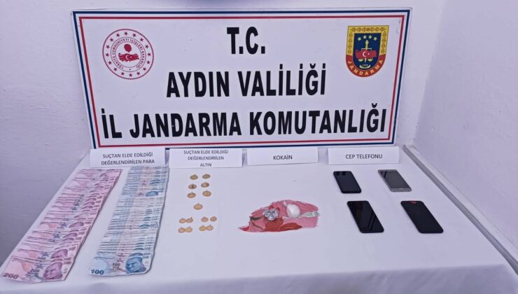 Didim’de uyuşturucu operasyonu: 1 tutuklama