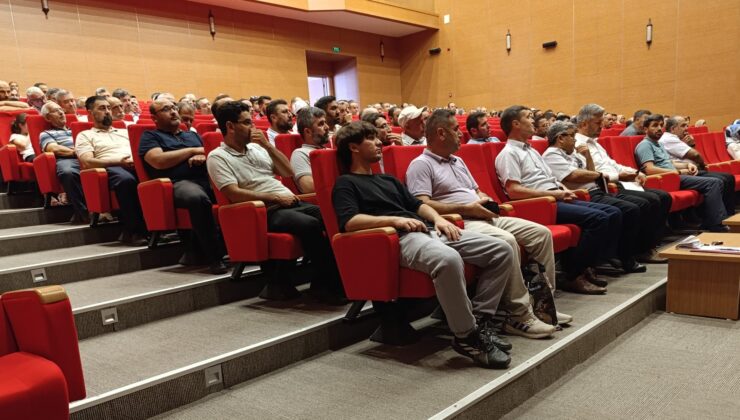 Aydın’da ‘Bir Yetime Aile Olmak’ temalı panel düzenlendi