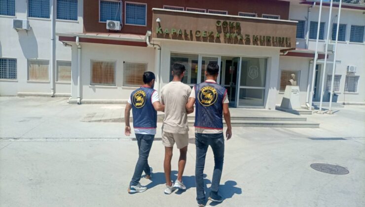 Cinayetten aranan şüpheli Kuşadası’nda yakalandı