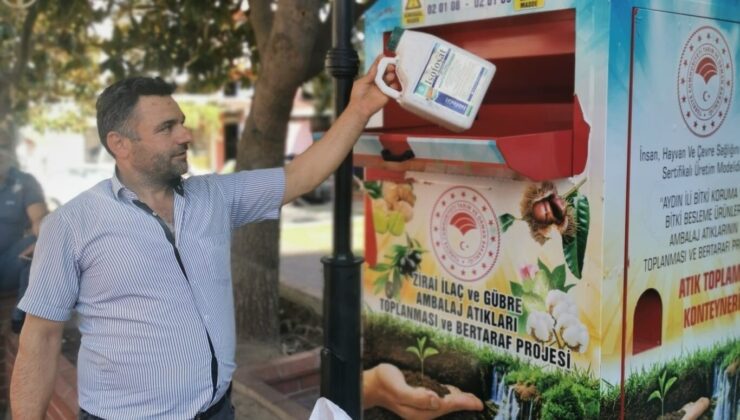 Buharkent ilçe tarımdan üreticilere çağrı