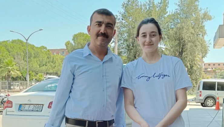 Bozdoğanlı gazeteci Çarpar ikiz babası oldu