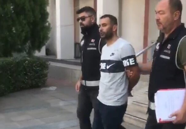 23 yıl hapis cezası ile aranıyordu, Nazilli’de yakalandı