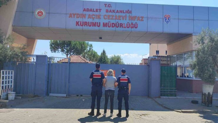 Aydın’da jandarma ekipleri 24 aranan şahsı yakaladı