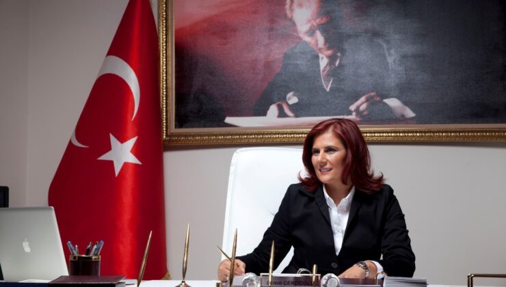 Başkan Çerçioğlu: “Ekiplerimiz aralıksız söndürme çalışmalarına devam ediyor”