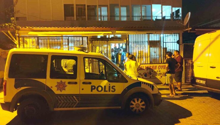 Kuşadası’nda iş yerinde ölü bulundu