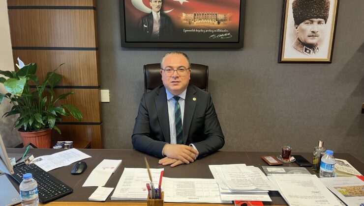CHP SÜT ÜRETİCİLERİNİN SORUNLARI TBMM GÜNDEMİNE TAŞIDI
