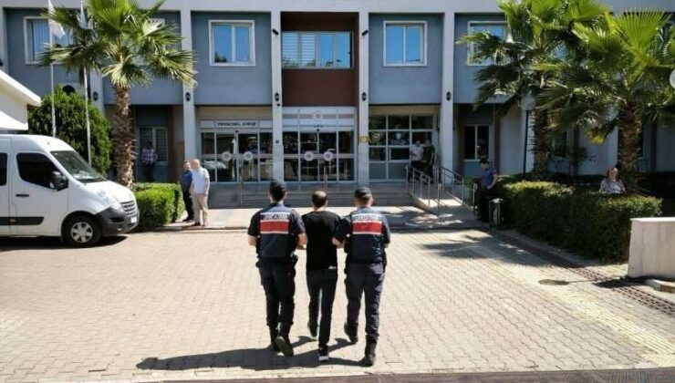 Başkasının adına aldığı biletle kaçmak istedi, jandarma engeline takıldı