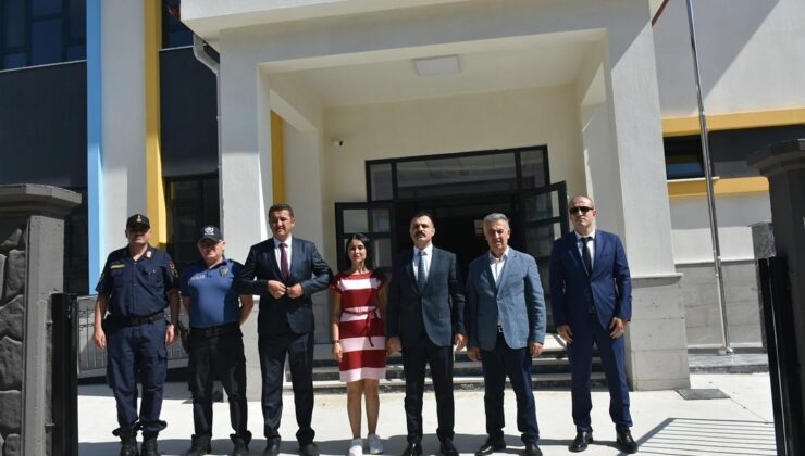 Buharkent İstiklal Anaokulu’nda sona gelindi