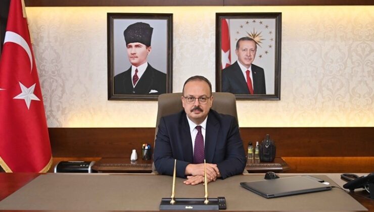 Vali Canbolat: “Dünyada söz sahibi olabilmenin en önemli yolu eğitimden geçer”