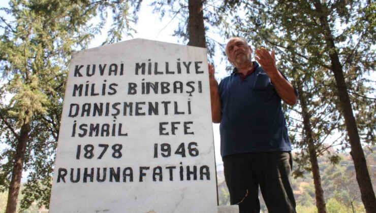 Yunanlıları kendi silahlarıyla vurup, Aydın’dan çıkardı