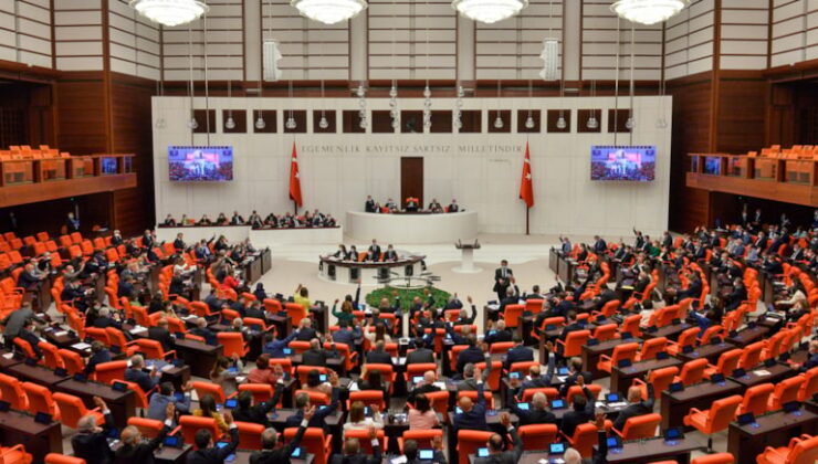 ‘Yenidoğan çetesi’ önerisi AKP ve MHP oylarıyla reddedildi