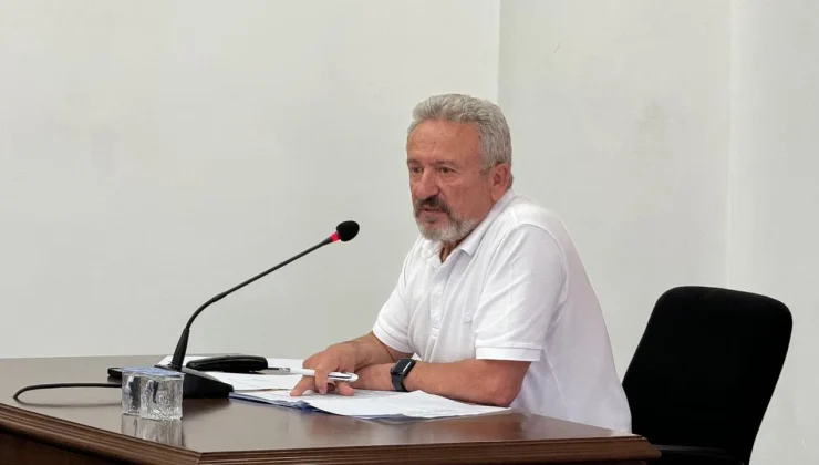 Başkan yardımcısı Yılmaz ortaya atılan iddiaları yalanladı