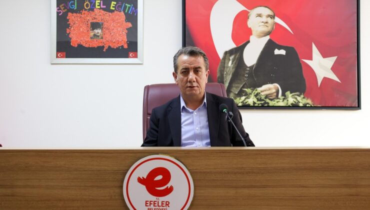 Başkan Yetişkin Özer’in tutuklanmasının ”hukuki garabet” olduğuna değindi
