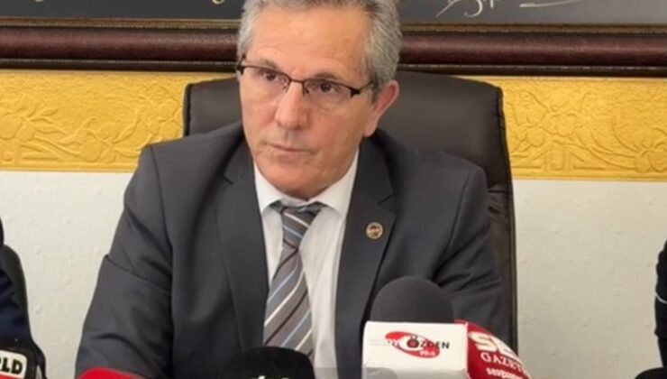 Nazilli Belediyesi Başkanı Tetik;” Her yolu denedim ancak ihaleye çıkmaktan başka şansım kalmadı.”