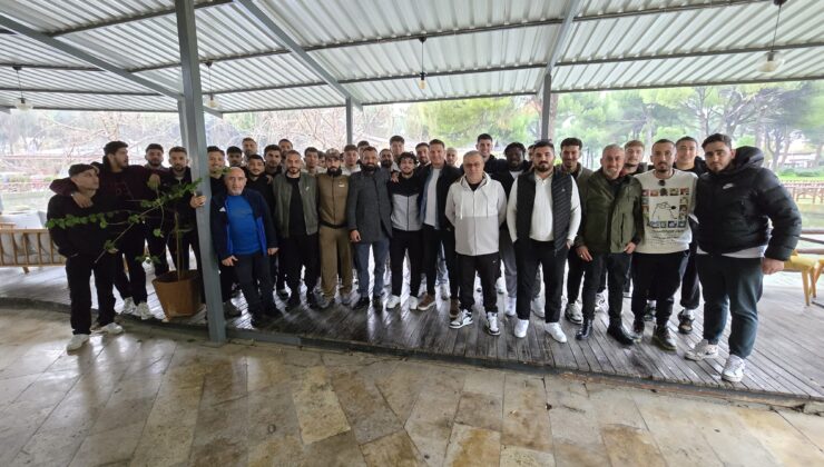 Siyah İncilere kahvaltı dopingi