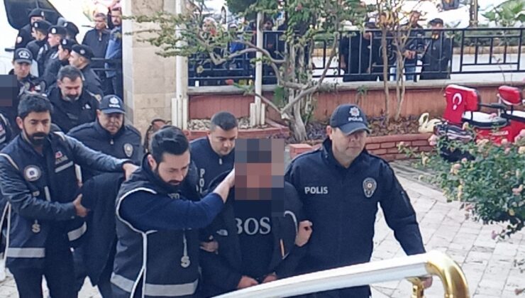 Didim’deki kurşunlama olayında 3 şüpheli tutuklandı