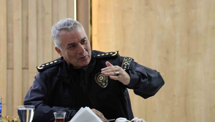 İl Emniyet Müdürü Erdoğan: Aydın’da vahim bir durum yok