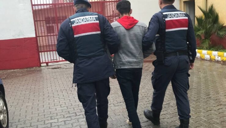İncirliova’da 22 çuval zeytin çalan şahıs yakalandı