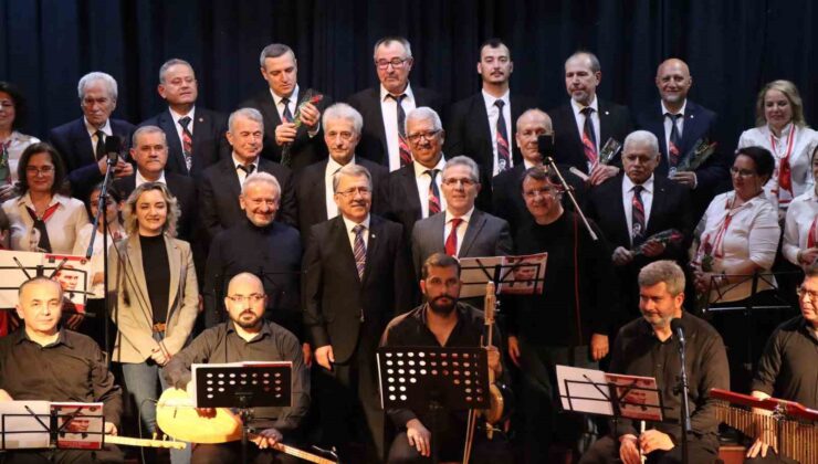 Nazilli yeni yıla sanatla ‘merhaba’ dedi