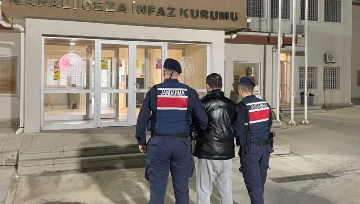Satışa hazır paketlenmiş uyuşturucu ile yakalandı