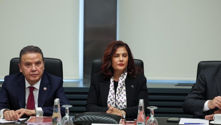Topuklu Efe ”Yorulmadan çalışmaya devam edeceğiz”