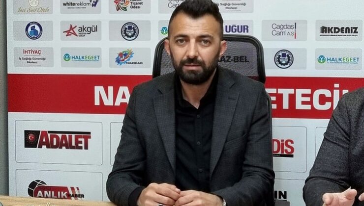 Nazillispor’da değişim rüzgarı, ”Daha güçlü bir Nazillispor izlettirmek istiyoruz”