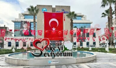 Söke Belediyesi’nde yeni başkan yardımcıları atandı