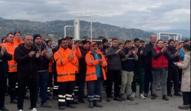 EFELER’DE TEMİZLİK HİZMETİ KALDIĞI YERDEN DEVAM EDİYOR